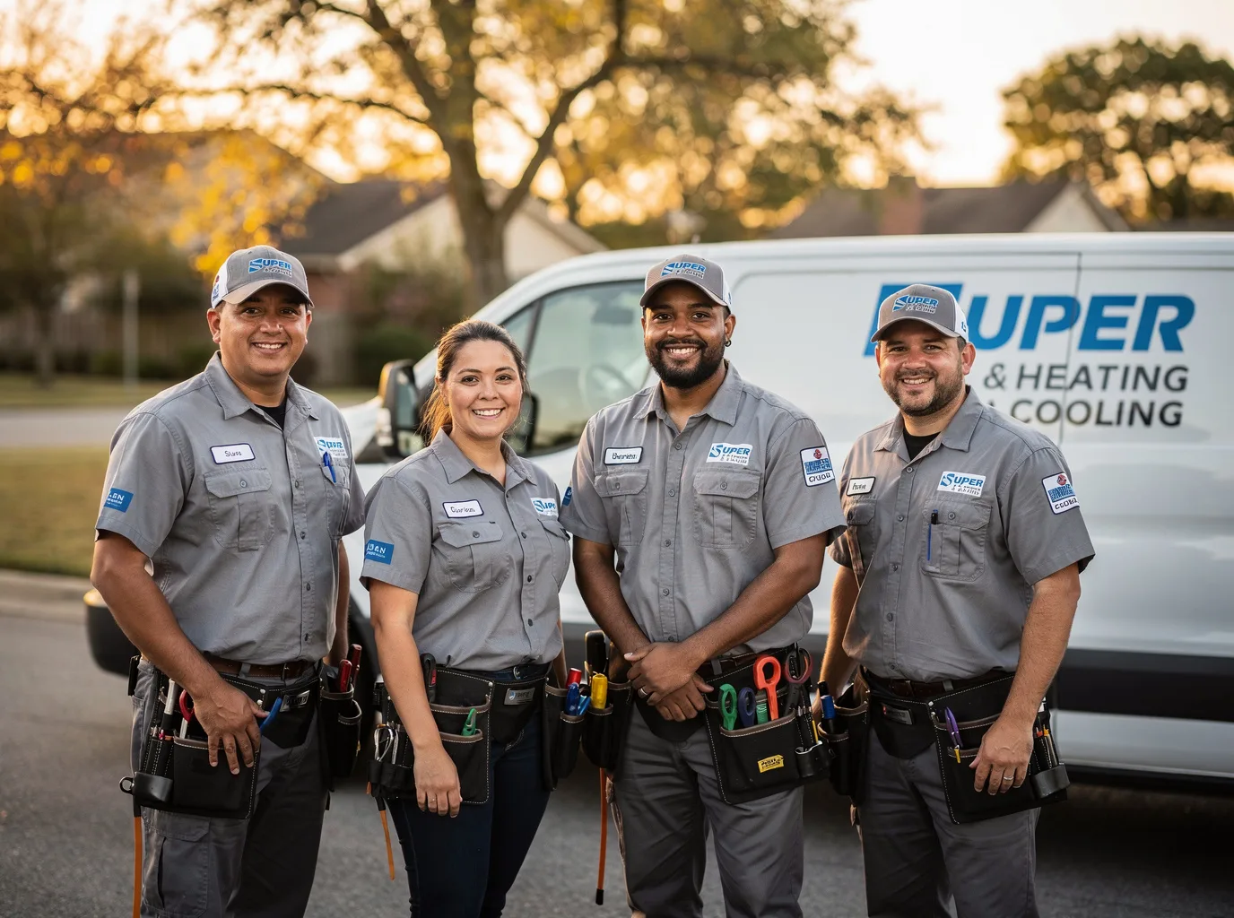 Hvac Repair company in Camden, SC